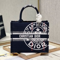 Christian Dior Shopping Bags